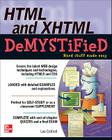 HTML & XHTML DeMYSTiFieD Cover Image