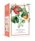 Botanicals: 100 Postcards from the Archives of the New York Botanical Garden By The New York Botanical Garden Cover Image