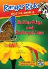 Butterflies (Ranger Rick: Amazing Animals) By Stacy Tornio Cover Image