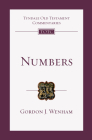 Numbers: An Introduction and Commentary Volume 4 (Tyndale Old Testament Commentaries #4) Cover Image