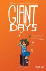 Giant Days Vol. 2 Cover Image