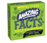 Amazing Facts from Mental Floss 2023 Day-to-Day Calendar Cover Image