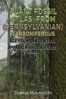 Plant Fossil Atlas From (Pennsylvanian) Carboniferous Age Found in Central Appalachian Coalfields Volume 1 Cover Image
