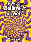 Ripley's Believe It Or Not! Escape the Ordinary (ANNUAL #19) Cover Image
