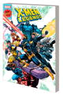 X-Men Legends Vol. 1: The Missing Links Cover Image