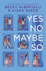 Yes No Maybe So Cover Image