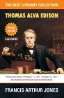 Thomas Alva Edison: Sixty Years of an Inventor's Life By Francis Arthur Jones Cover Image