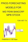 Price-Forecasting Models for Mid Penn Bancorp MPB Stock Cover Image