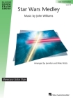 Star Wars Medley: Hlspl Showcase Solos Pops Early Intermediate - Level 4 By John Williams (Composer), Mike Watts (Other), Jennifer Watts (Other) Cover Image