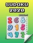 Sudoku 2020: page a day sudoku puzzles for the 2020 easy to hard Book.5 By Philley Publishing Cover Image