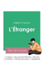Réussir son Bac de français 2023: Analyse de L'Étranger d'Albert Camus By Albert Camus Cover Image