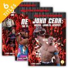 Wrestling Biographies Set Cover Image
