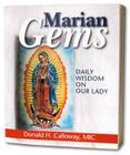 Marian Gems: Daily Wisdom on Our Lady Cover Image
