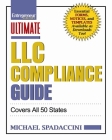 Ultimate LLC Compliance Guide: Covers All 50 States Cover Image