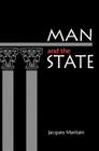 Man and the State By Jacques Maritain Cover Image