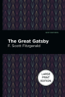 The Great Gatsby By F. Scott Fitzgerald, Mint Editions (Contribution by) Cover Image