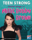 Center Stage with Millie Bobby Brown By Heather Dilorenzo Williams Cover Image