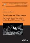 Decapitation and Disgorgement. The Female Body's Text in Early Modern English Drama and Poetry. (Studies in English Literatures #8) Cover Image