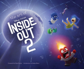 Disney/Pixar The Art of Inside Out 2 Cover Image