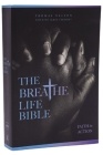 The Breathe Life Holy Bible: Faith in Action (Nkjv, Paperback, Red Letter, Comfort Print) Cover Image