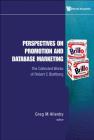 Perspectives on Promotion and Database Marketing: The Collected Works of Robert C Blattberg By Greg M. Allenby (Editor) Cover Image