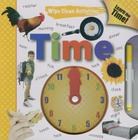 Wipe Clean Activities: Time (Write & Wipe Books) Cover Image
