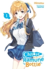 Chitose Is in the Ramune Bottle, Vol. 1 By raemz (By (artist)), Hiromu Cover Image