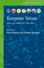 European Values: Trends and Divides Over Thirty Years (European Values Studies #17) By Pierre Bréchon (Editor), Frédéric Gonthier (Editor) Cover Image