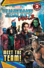 Marvel's Guardians of the Galaxy: Meet the Team (Passport to Reading: Level 2 (Pb)) Cover Image