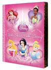 The Disney Princess Little Golden Book Library (Disney Princess) Cover Image