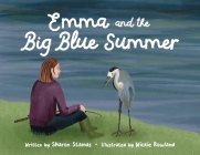 Emma and the Big Blue Summer Cover Image
