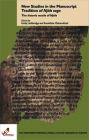New Studies in the Manuscript Tradition of Njáls Saga: The Historia Mutila of Njála By Svanhildur Óskarsdóttir (Editor), Emily Lethbridge (Editor) Cover Image