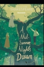 A Midsummer Night's Dream: Illustrated Cover Image