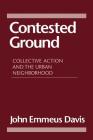 Contested Ground By John Emmius Davis Cover Image