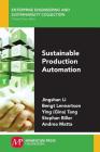 Sustainable Production Automation By Jingshan Li, Bengt Lennartson, Ying (Gina) Tang Cover Image