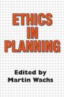 Ethics in Planning Cover Image