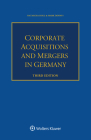 Corporate Acquisitions and Mergers in Germany Cover Image