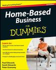 Home-Based Business for Dummies Cover Image