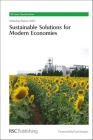 Sustainable Solutions for Modern Economies (Green Chemistry #4) By Rainer Höfer (Editor) Cover Image