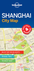 Lonely Planet Shanghai City Map 1 By Lonely Planet Cover Image