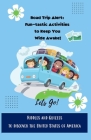 Road Trip Alert: Fun-tastic activities to keep you wide awake! Cover Image