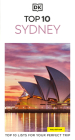 DK Eyewitness Top 10 Sydney (Pocket Travel Guide) Cover Image