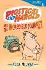 Pigsticks and Harold and the Incredible Journey (Candlewick Sparks) By Alex Milway, Alex Milway (Illustrator) Cover Image