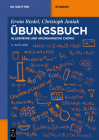 Übungsbuch (de Gruyter Studium) By Erwin Riedel, Christoph Janiak Cover Image