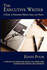The Executive Writer Cover Image