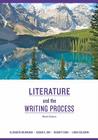 Literature and the Writing Process Cover Image