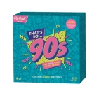 Quiz That's So 90s Us By Ridleys (Created by) Cover Image