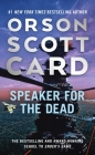 Speaker for the Dead (The Ender Saga #2) By Orson Scott Card Cover Image