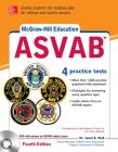 McGraw-Hill Education ASVAB with DVD, Fourth Edition [With DVD] By Janet E. Wall Cover Image
