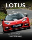 Lotus: The Complete Story By John Tipler Cover Image